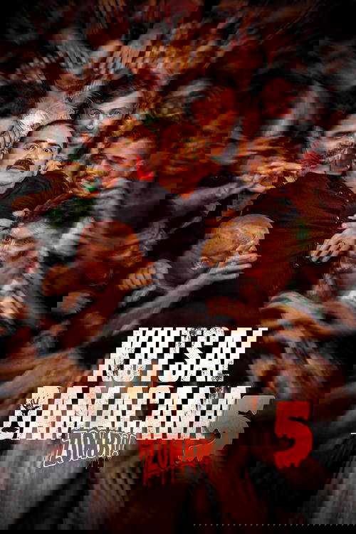 Kutsal Damacana 5: Zombi! poster