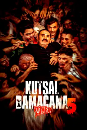 Kutsal Damacana 5: Zombi! poster