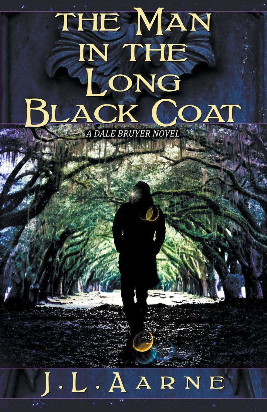 The Man in the Long Black Coat poster