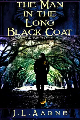 The Man in the Long Black Coat poster