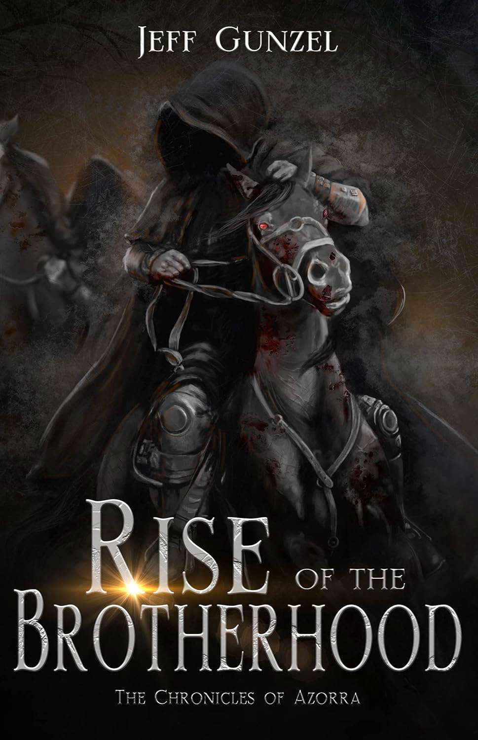 Rise of the Brotherhood (The Chronicles of Azorra Trilogy Book 1) poster