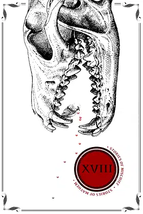 Eighteen: Stories of Mischief & Mayhem (Underland Tarot Book 2) poster