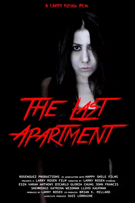 The Last Apartment poster