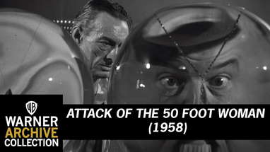 Mr. Giant Attacks poster