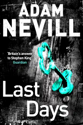 Last Days poster