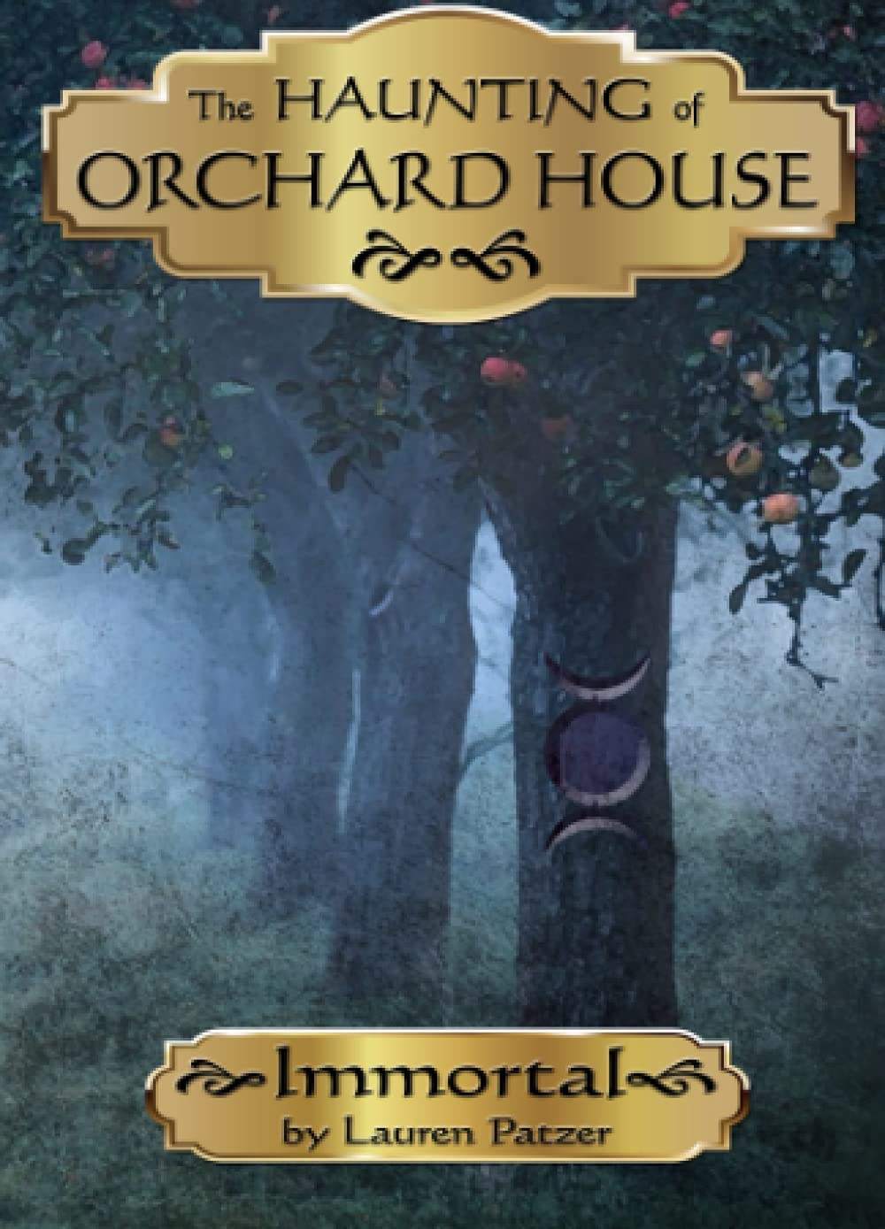 Immortal: The Haunting of Orchard House poster