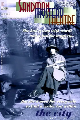 Sandman Mystery Theatre (1993-1999) #62 poster