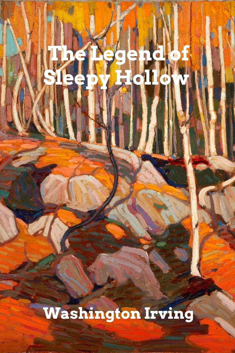 The Legend of Sleepy Hollow poster