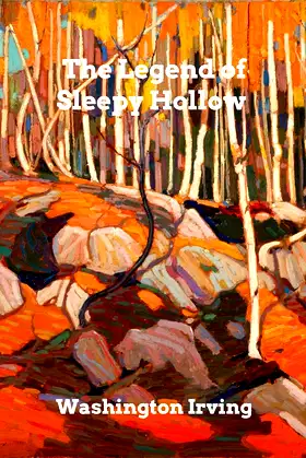 The Legend of Sleepy Hollow poster