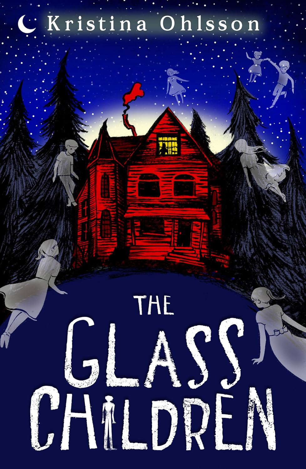 The Glass Children poster