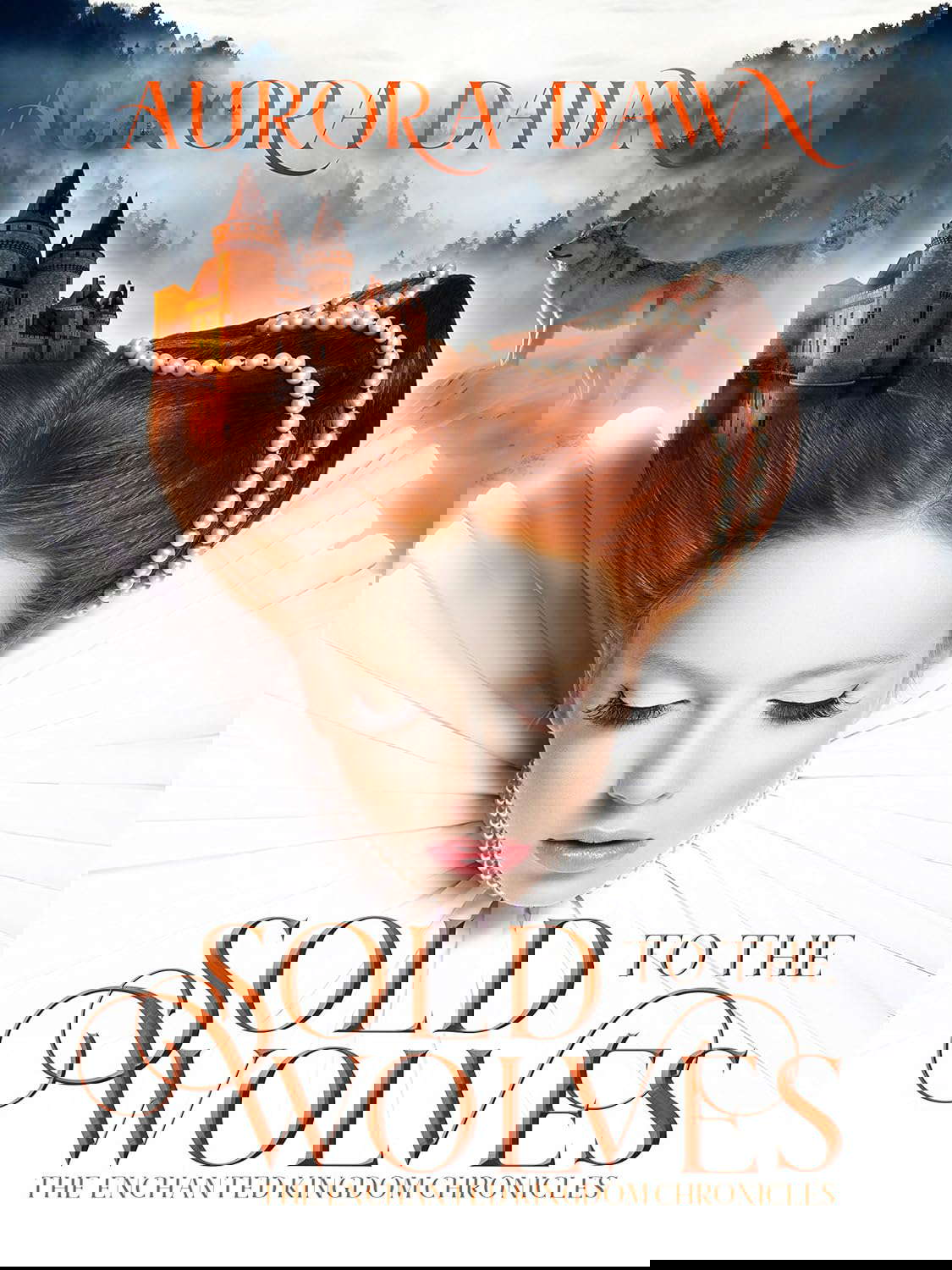 Sold to the Wolves (Enchanted Kingdom Chronicles Book 1) poster