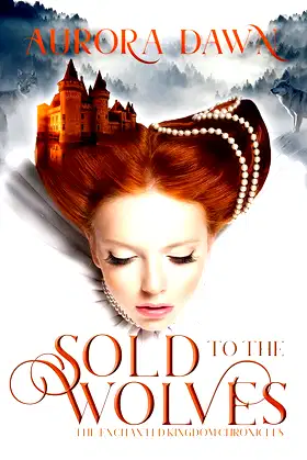 Sold to the Wolves (Enchanted Kingdom Chronicles Book 1) poster