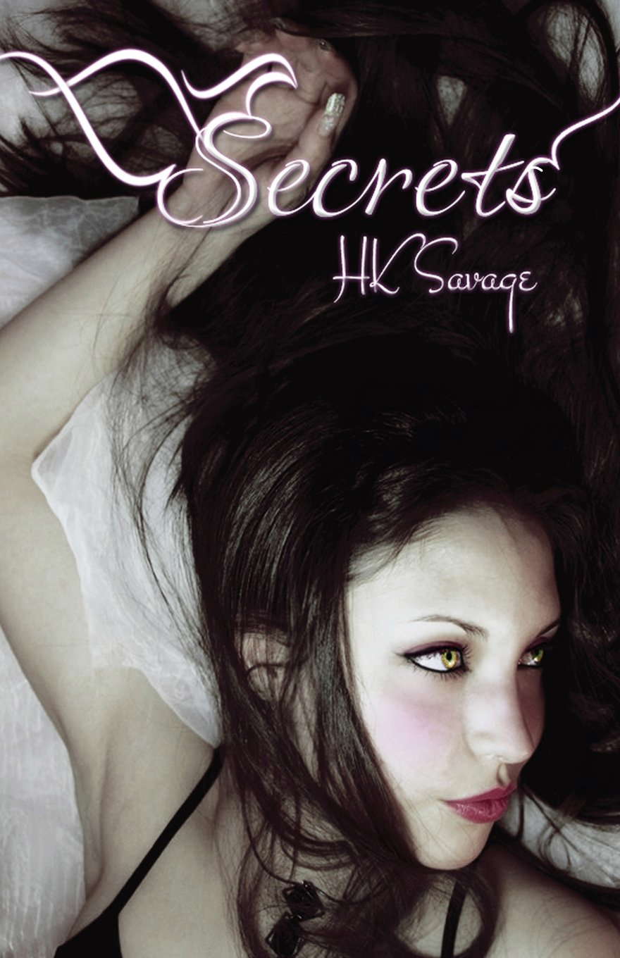 Secrets (The Empath Trilogy) poster