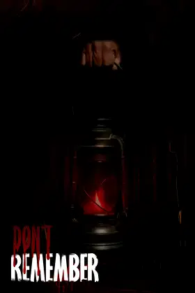 Don't Remember poster
