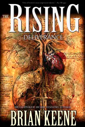 The Rising: Deliverance poster