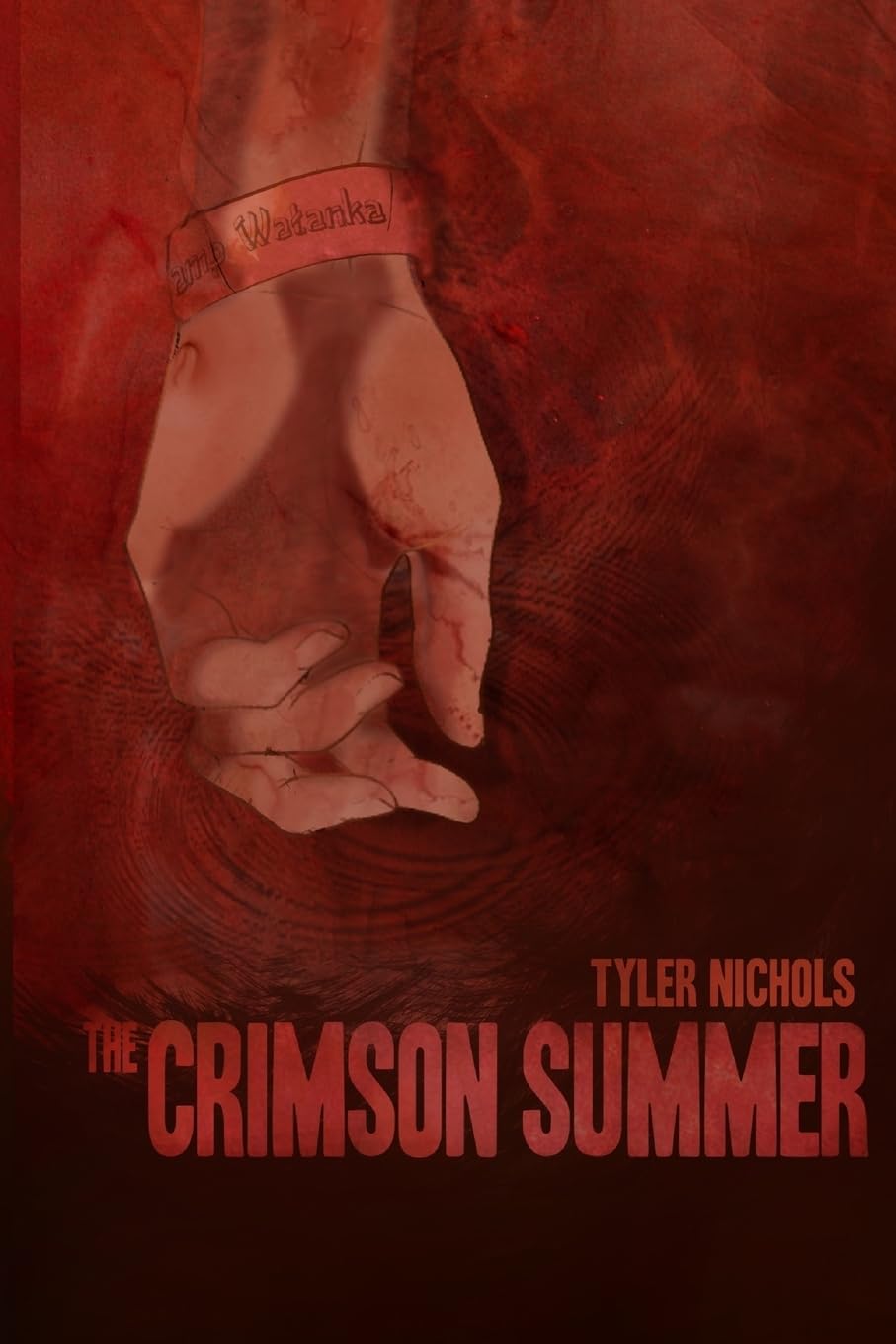 The Crimson Summer poster
