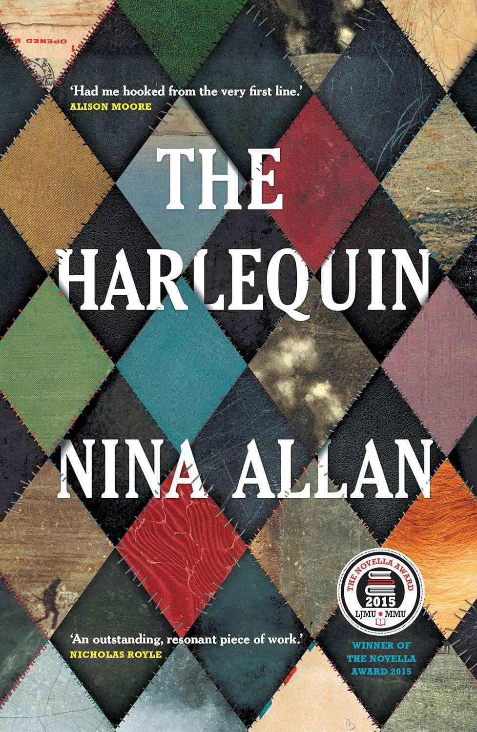The Harlequin poster