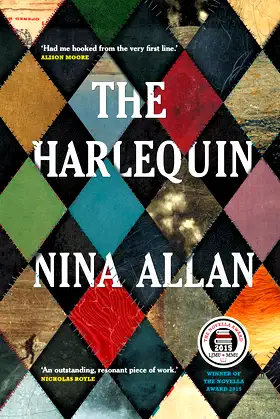 The Harlequin poster