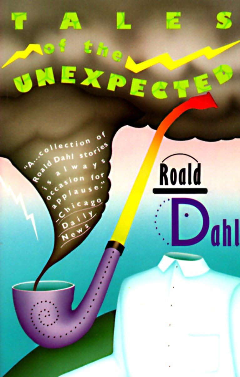Tales of the Unexpected poster