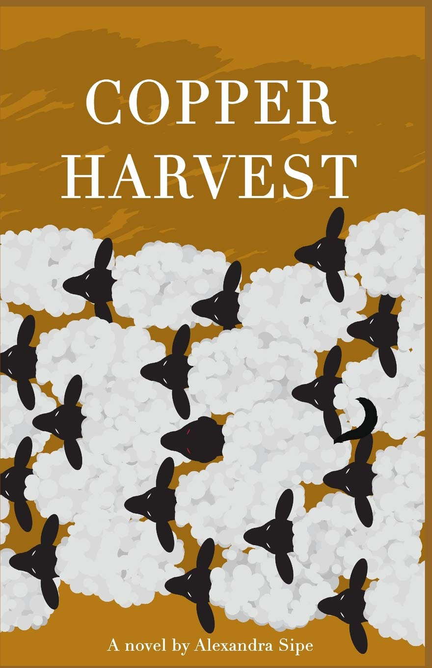 Copper Harvest poster