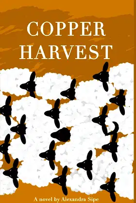 Copper Harvest poster