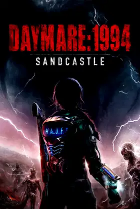Daymare: 1994 Sandcastle poster