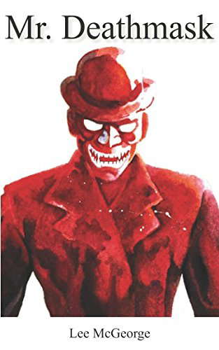 Mr Deathmask poster