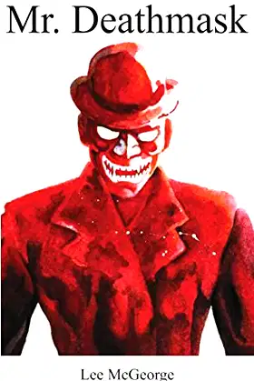 Mr Deathmask poster