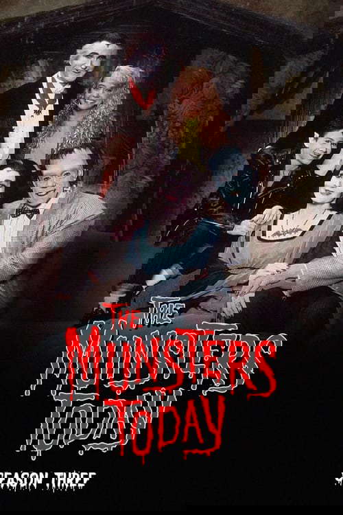 Season 3 poster