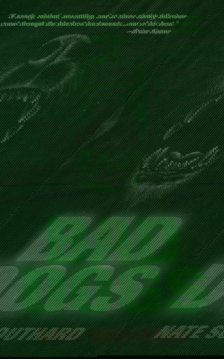 Bad Dogs poster