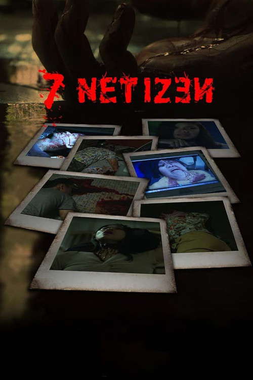 7 Netizen poster
