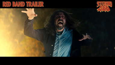Studio 666 | Official Red Band Trailer poster