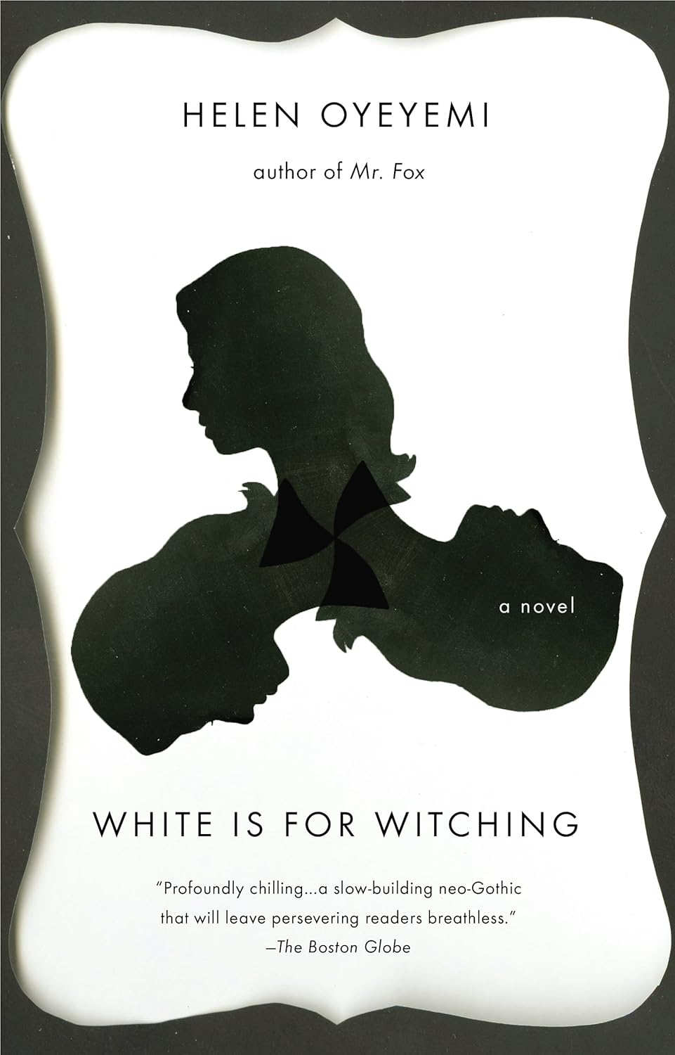 White is for Witching poster