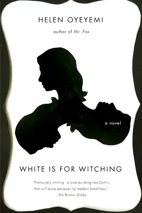 White is for Witching poster