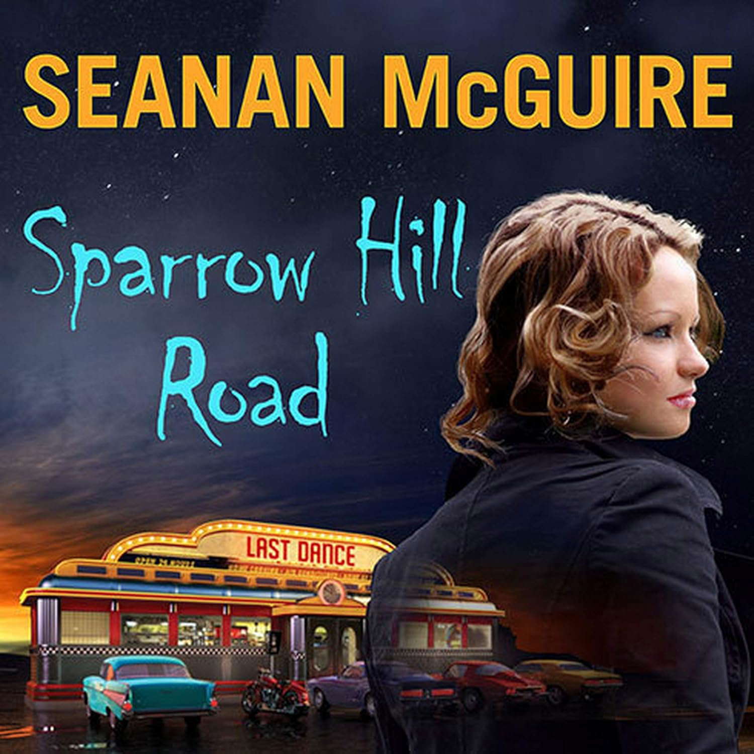 Sparrow Hill Road (The Ghost Roads Series) poster