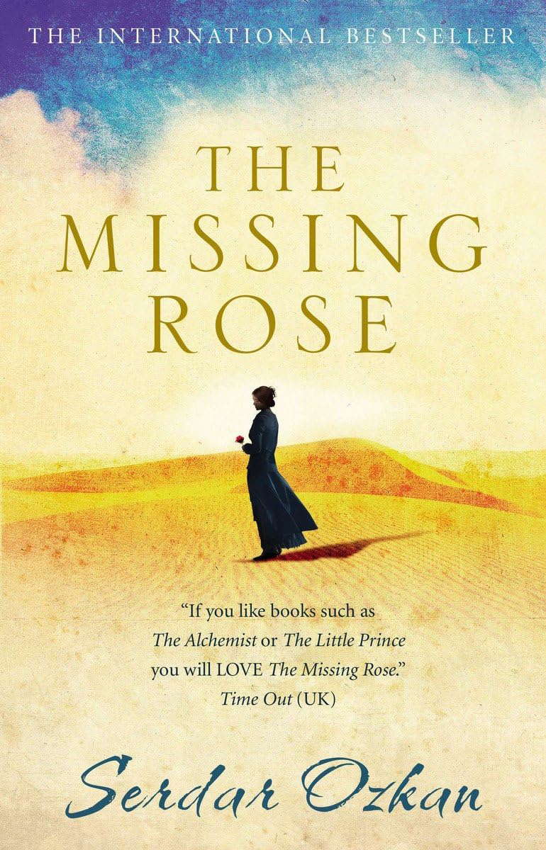 The Missing Rose poster