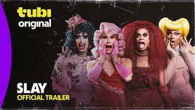 Slay | Official Trailer | A Tubi Original poster