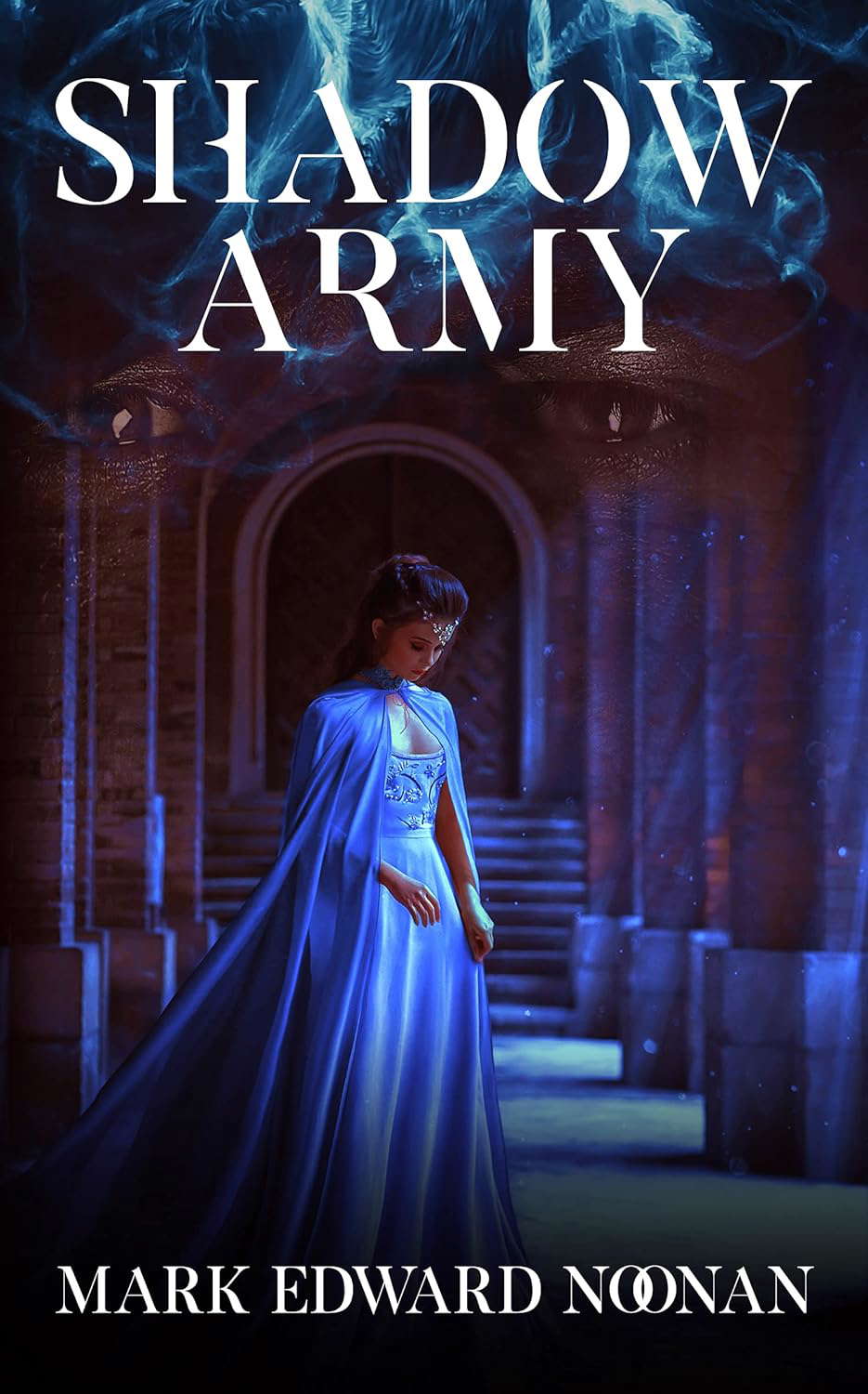 Shadow Army (Mirrors Book 4) poster