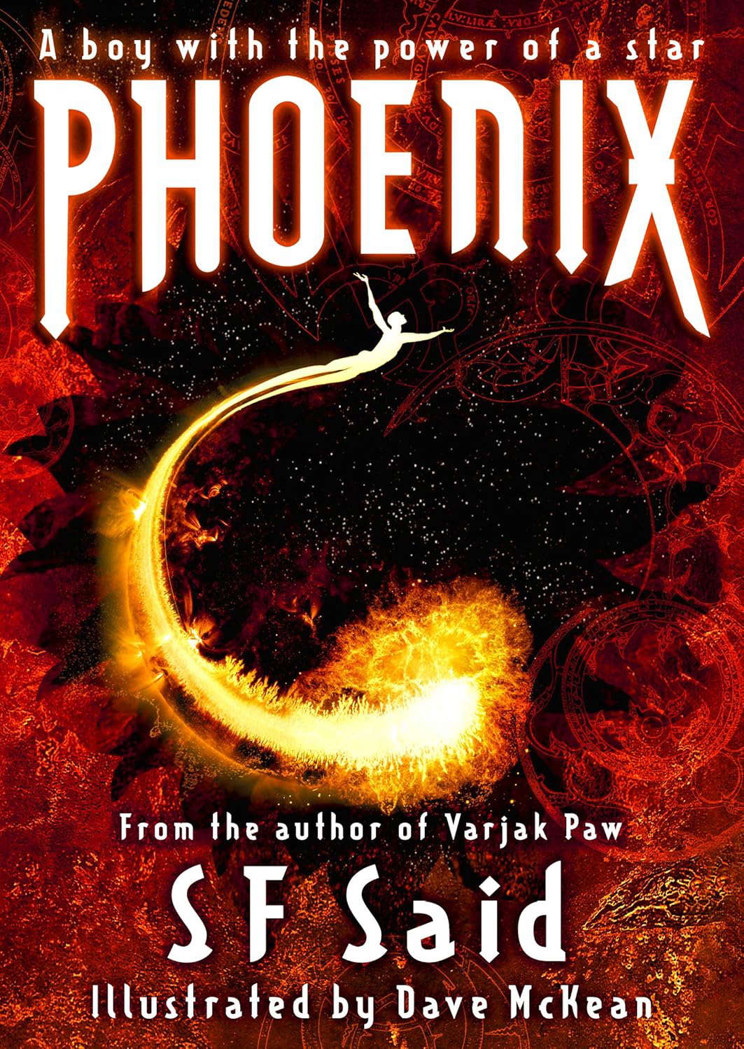 Phoenix poster