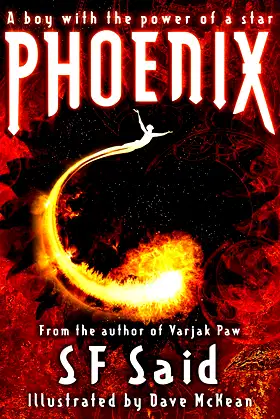 Phoenix poster