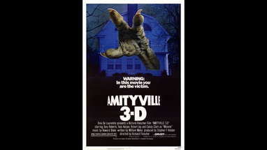 Amityville 3-D (1983) - Trailer HD 1080p poster