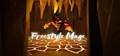 Freestyle Mage capsule