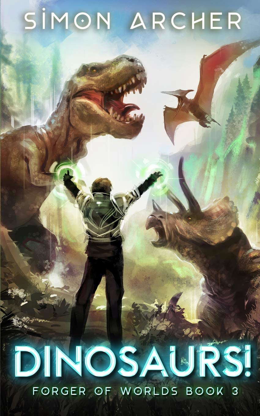 Dinosaurs! (Forger of Worlds) poster