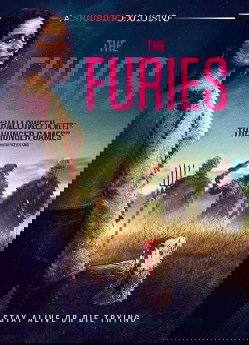The Furies poster