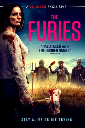 The Furies poster