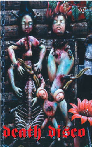 Death Disco poster