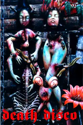 Death Disco poster