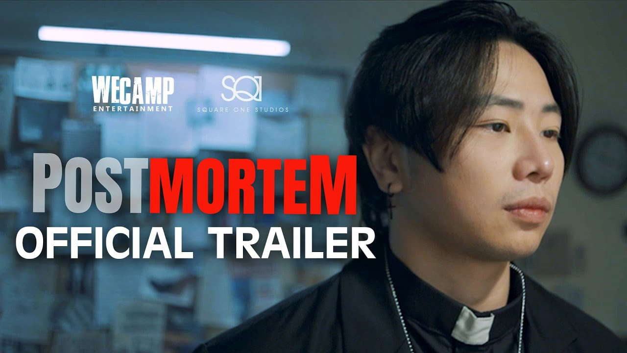 Poster for PostMortem
