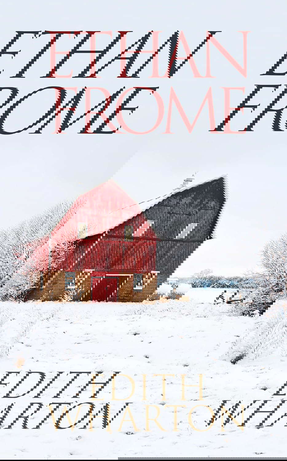 Ethan Frome poster