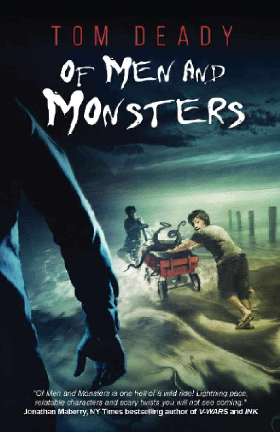 Of Men and Monsters poster